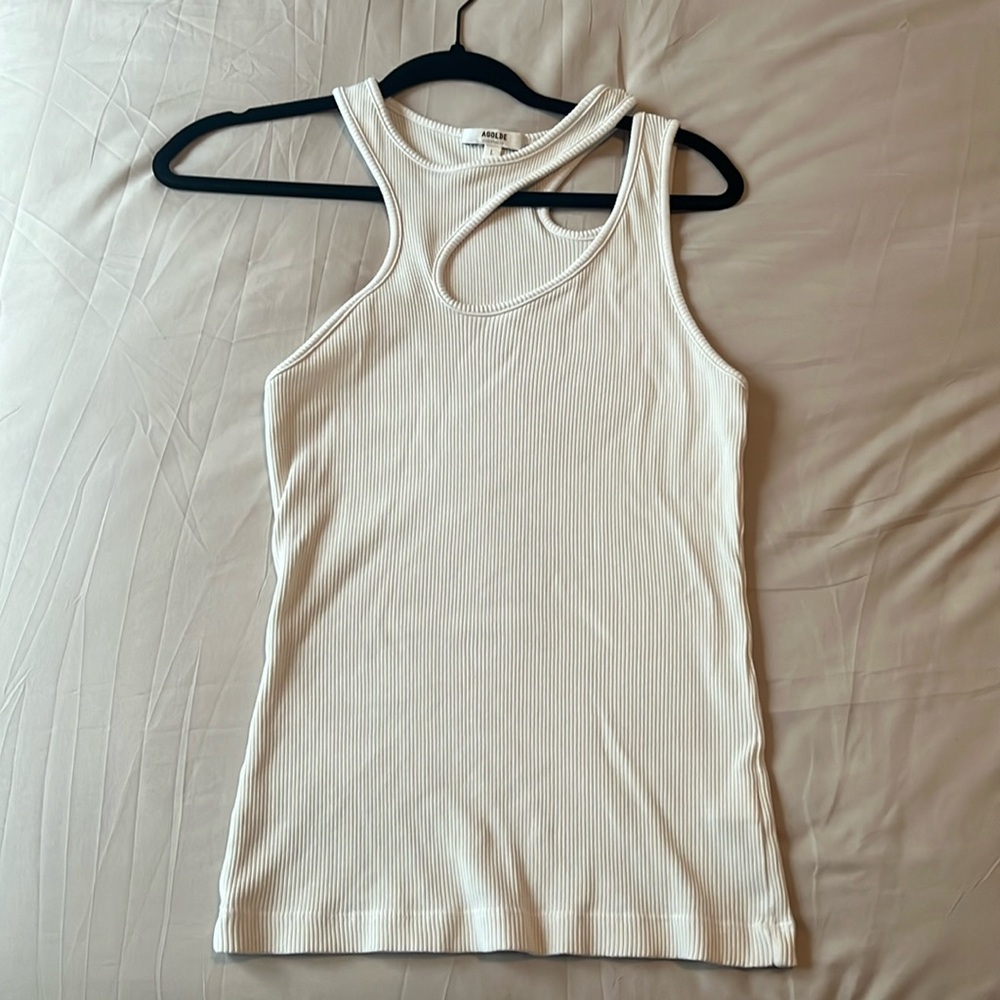 AGolde Athena Tank Top, size L